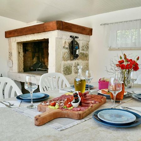 Villa Aromatica 비지나다 외부 사진