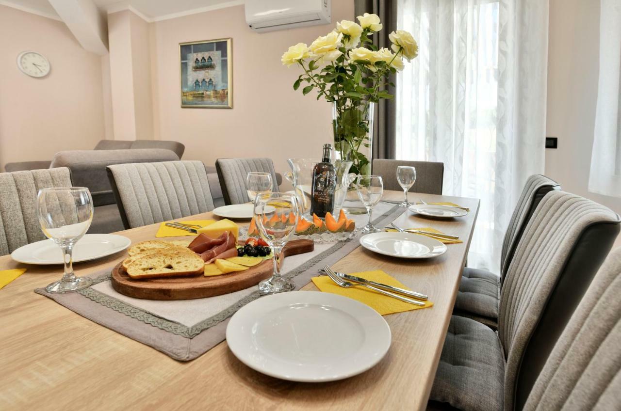 Villa Aromatica 비지나다 외부 사진