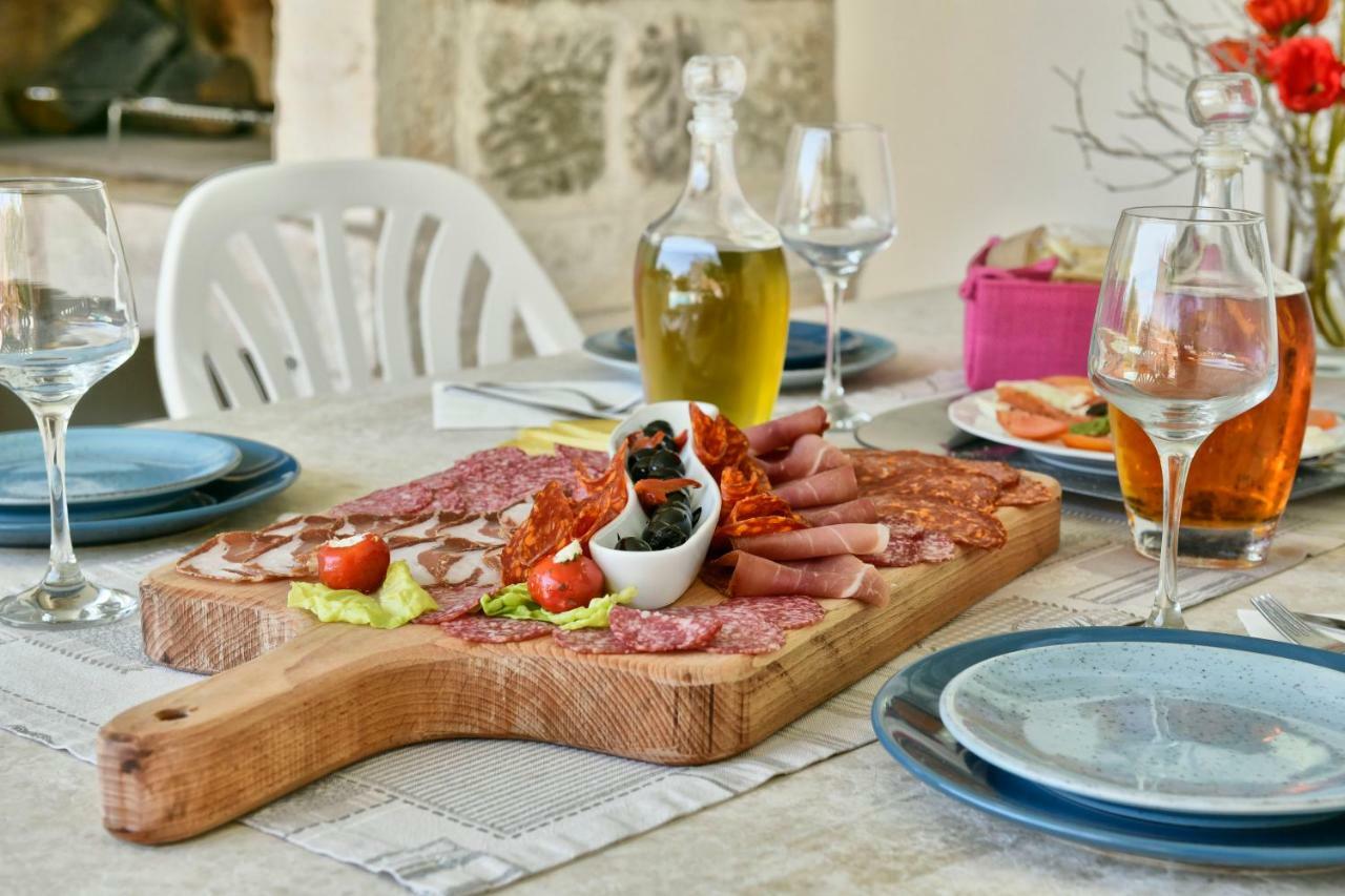 Villa Aromatica 비지나다 외부 사진